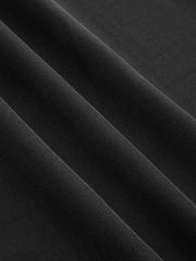 Ballanzia Metal Detaylı Pileli Düz Paça Pantolon