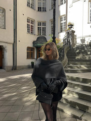 Carlotta Pelerin Paltosu