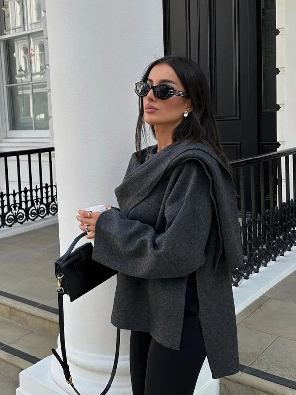 Carlotta Pelerin Paltosu